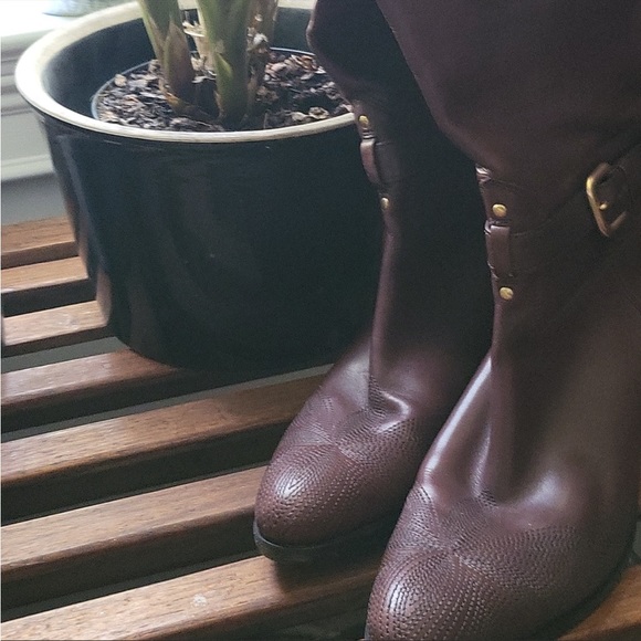Prada Riding Boots - Picture 2 of 4